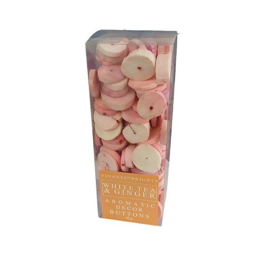 Vivante Brights | Aromatic Decor Buttons