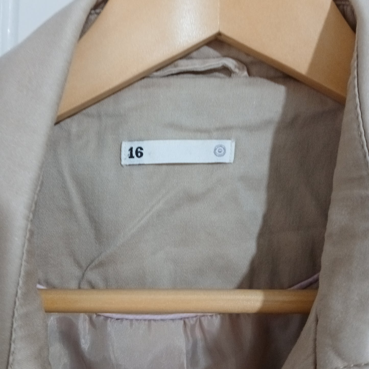 (16) Target | Cream Coat