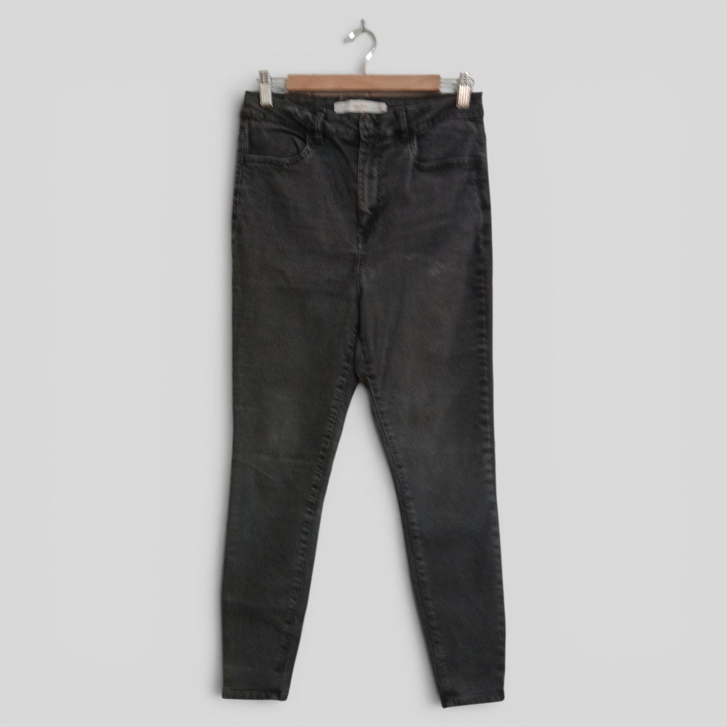 (14) Lily Loves | Black Skinny Jeans