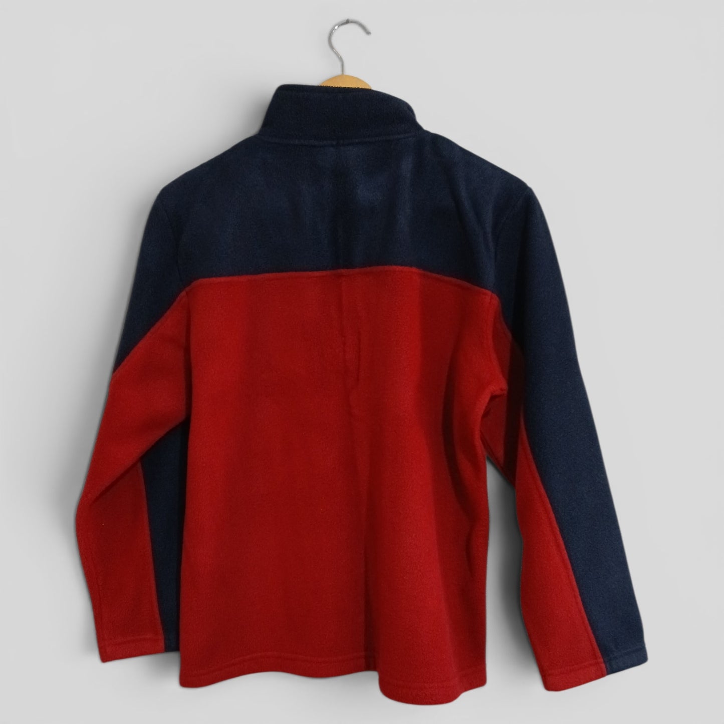 (12) Expressions | Red/ Navy Jumper