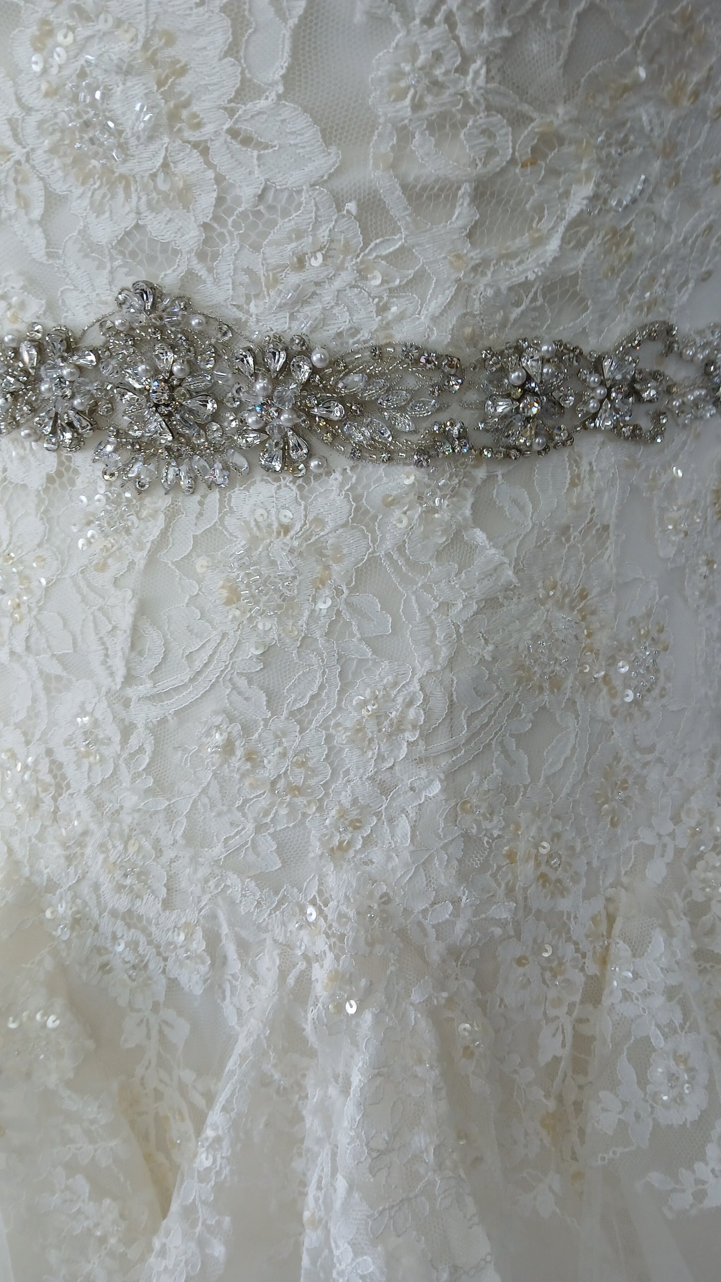 (14-16) Pronovias | Wedding Dress
