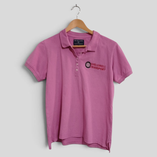 (12) RB Sellars | Pink Polo