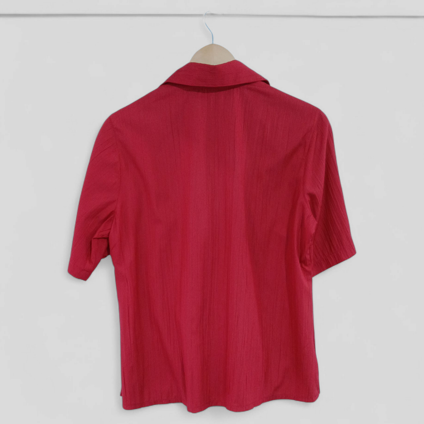 (10) Noni | Red Blouse