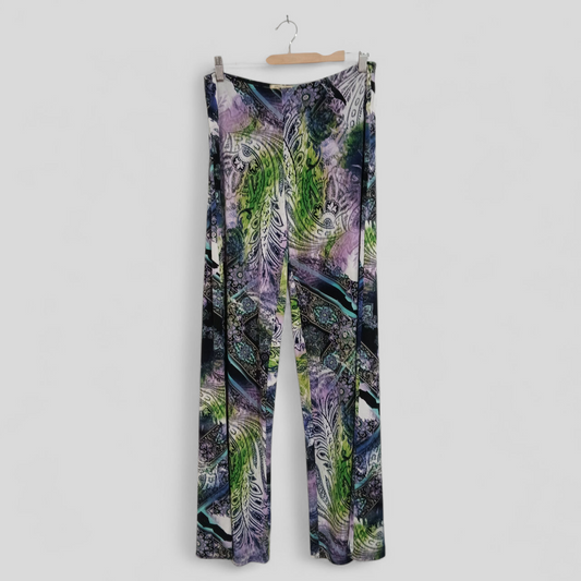 (14) Jersey Girl | Patterned Pants