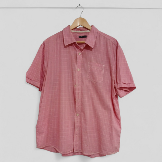 (XXL) Target | Pink SS Shirt