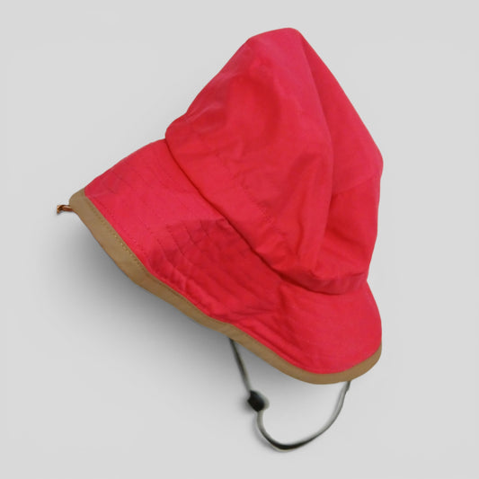 Hat | Hot Pink