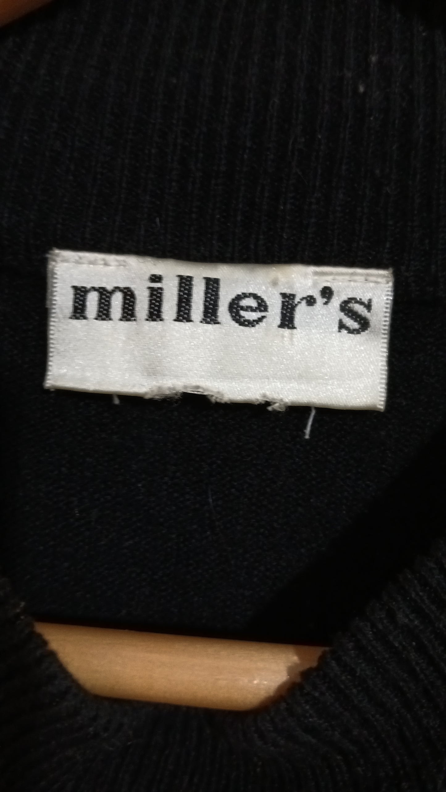 (L) Millers | Striped Sweater