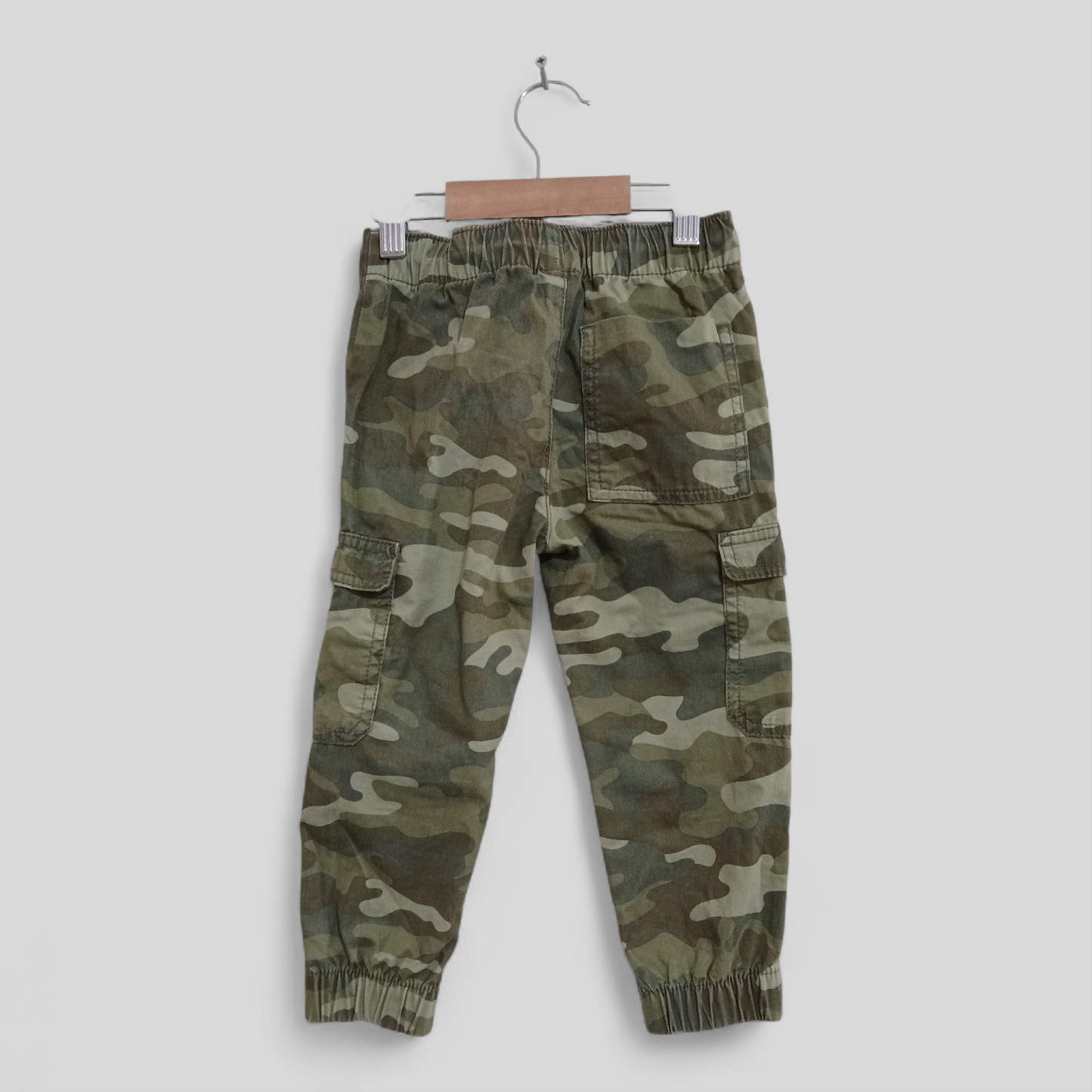 (3JNR) Anko | Camo Pants