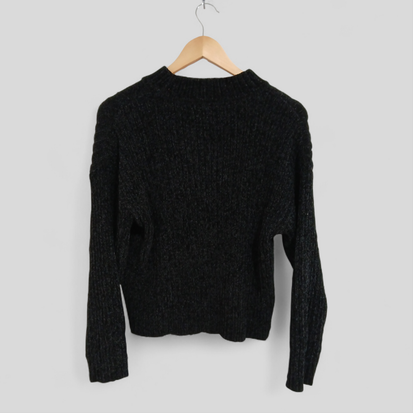 (14) Anko | Knit Sweater Black