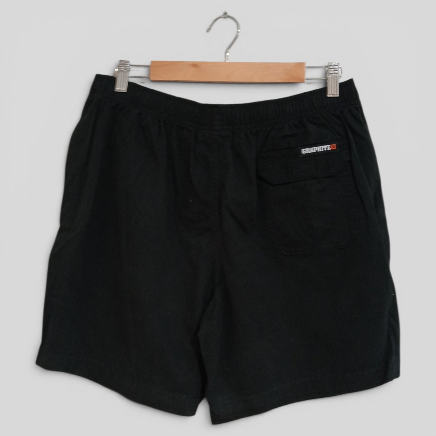 (XL) Graphite | Shorts