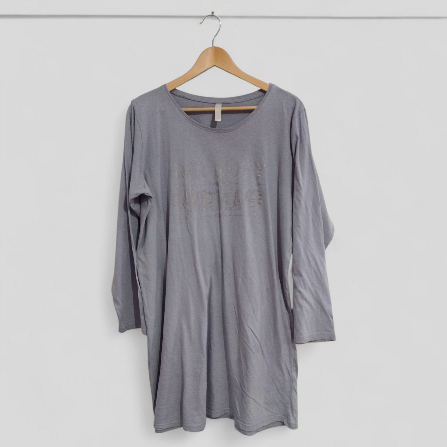 (18) L/S Nightie