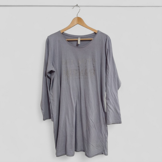 (18) L/S Nightie