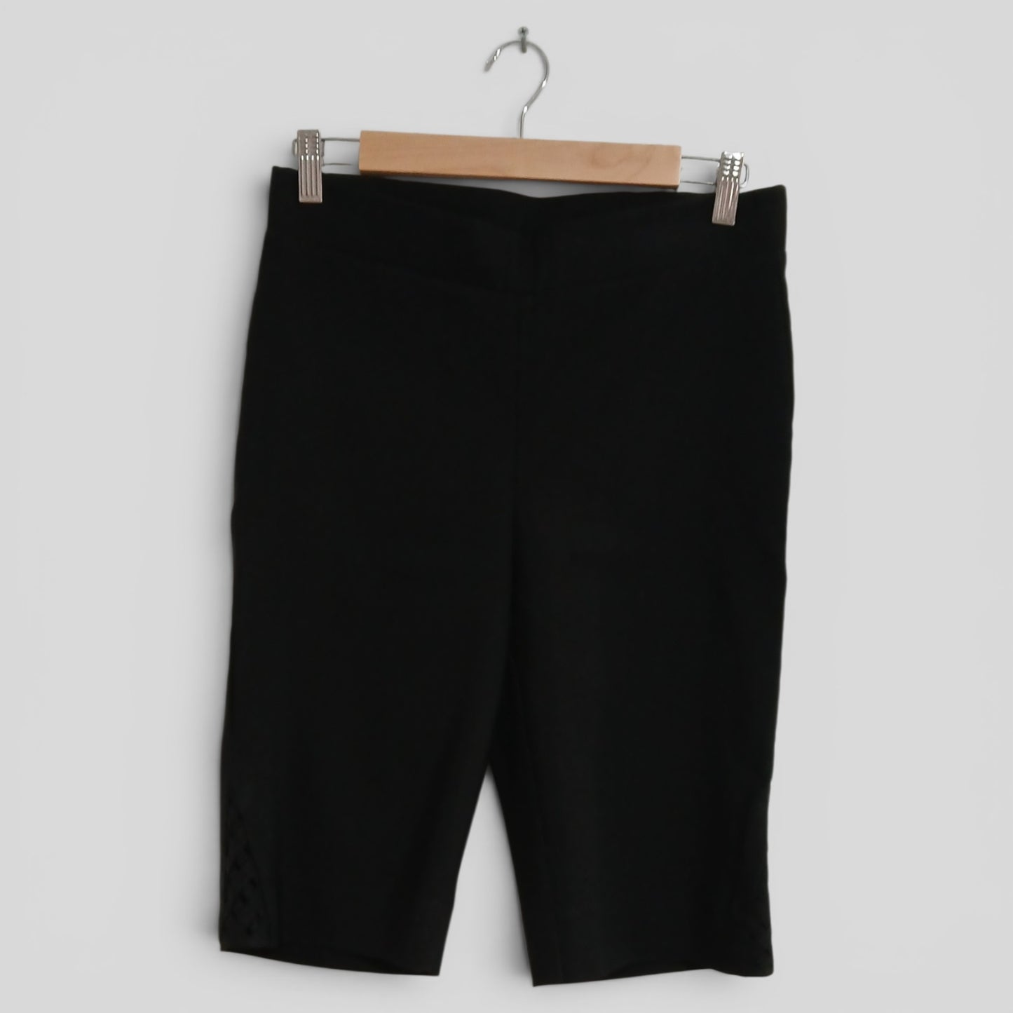 (10) Millers | Black Shorts