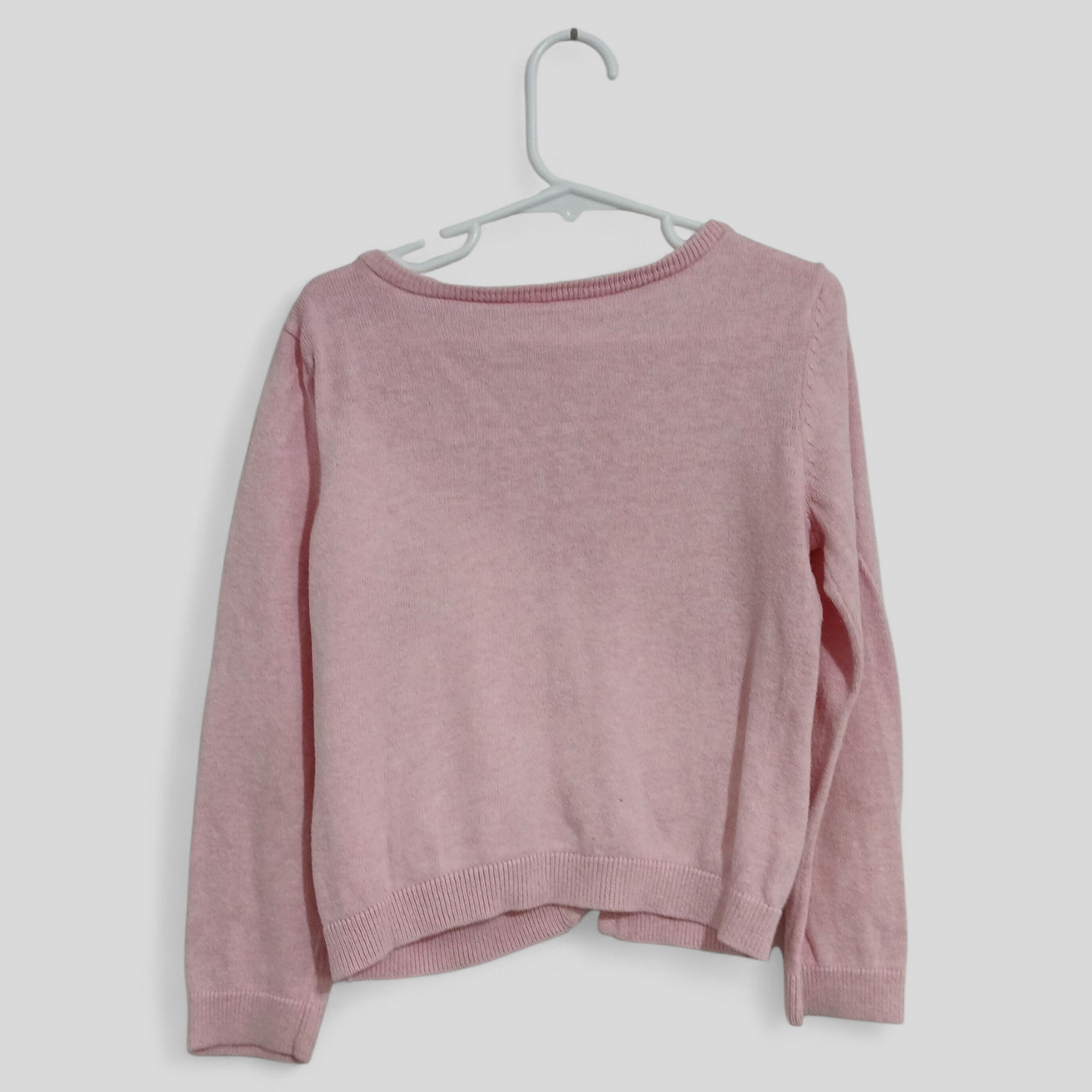 (6JNR) Target | Pink Cardi