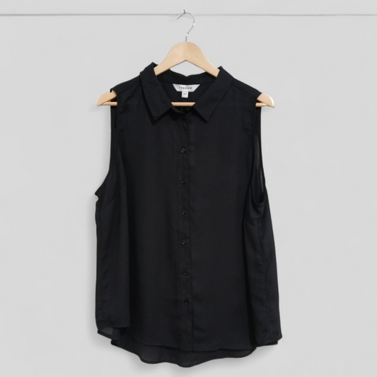 (20) BNWT | Preview | Black Blouse