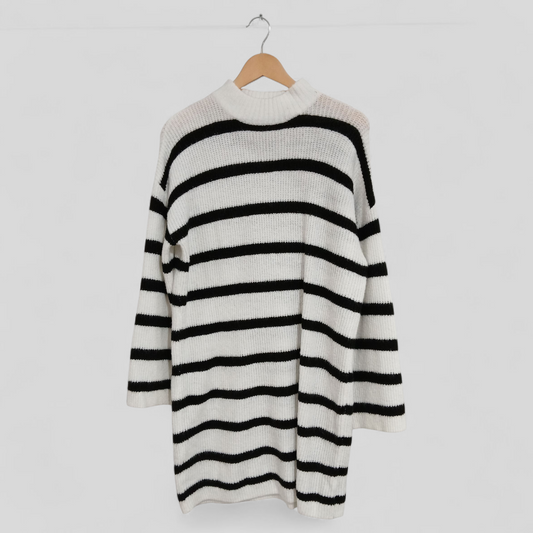 (XS/8) Ally | Knit Dress
