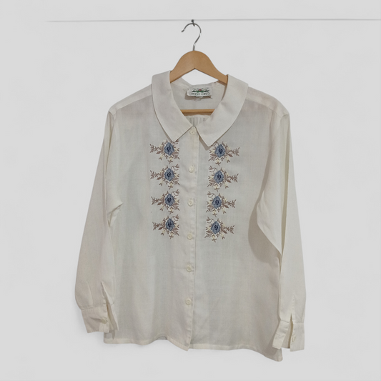(12) Annie Lants | Blouse