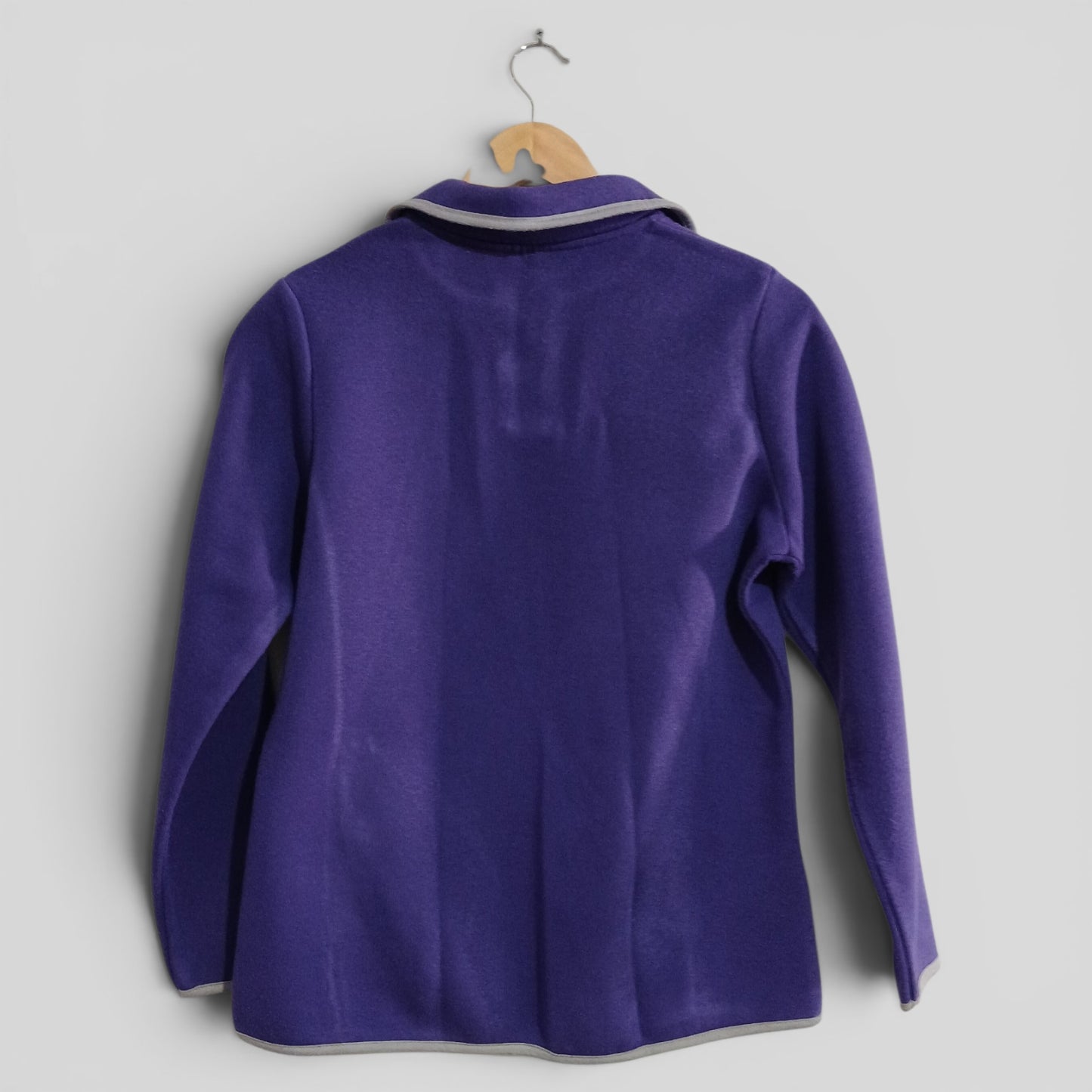 (10) Millers | Purple Collared Jumper