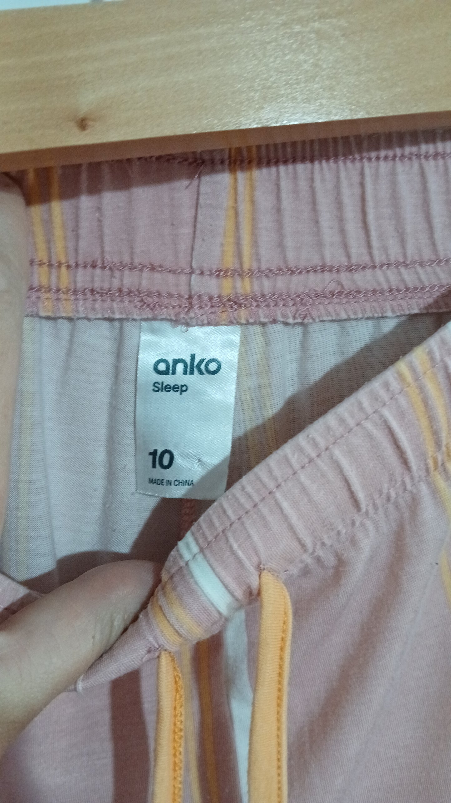 (10) Anko Sleep | Pj Pants