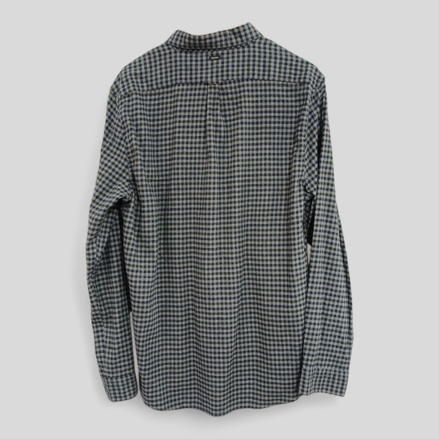 (XL) Industrie | Check LS Shirt