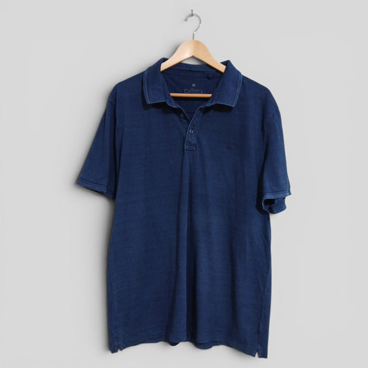 (XL) Target | Navy Polo