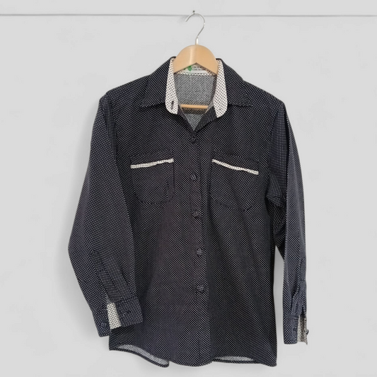 (12) Cockatoo Country | L/S Spot Shirt