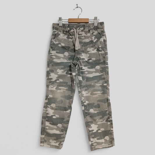 (5JNR) Target | camo Pants