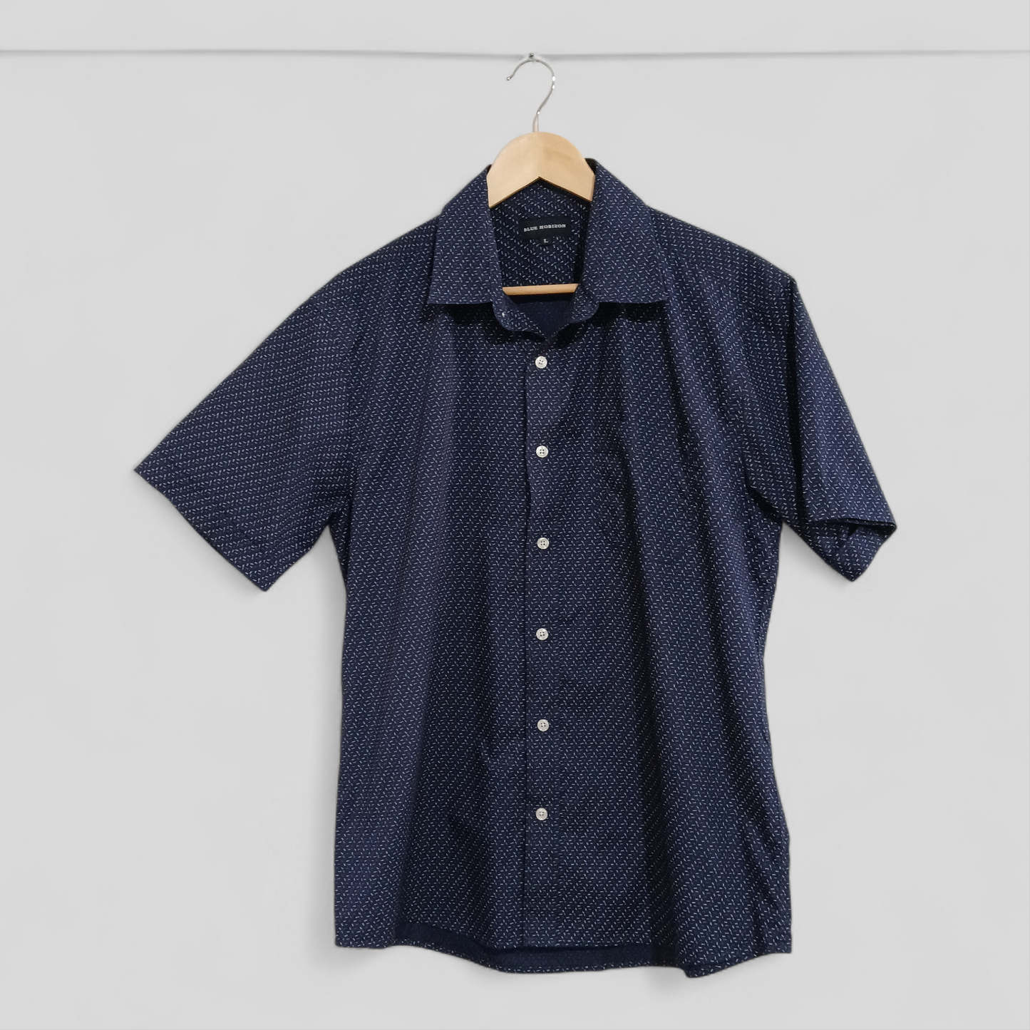 (L) Blue Horizon | SS Shirt