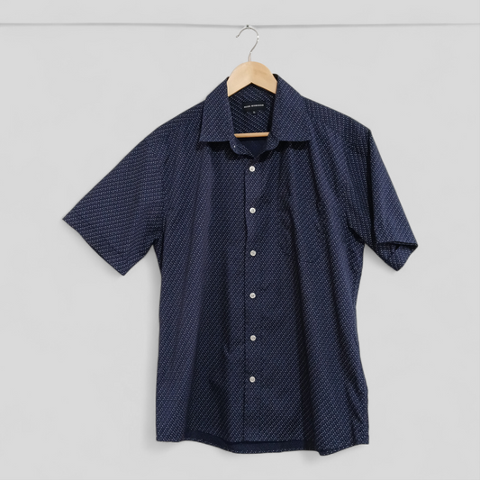 (L) Blue Horizon | SS Shirt
