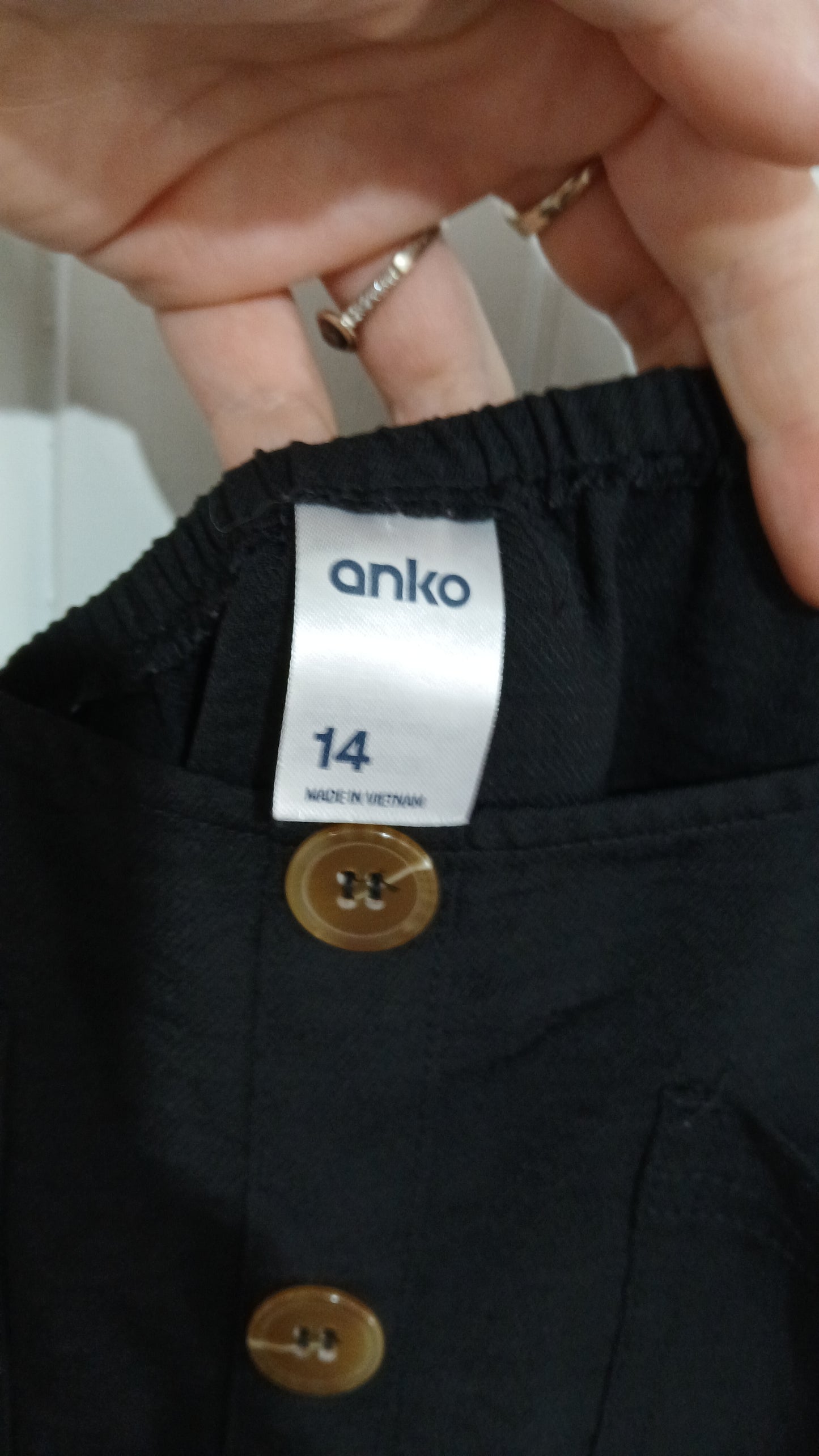 (14) Anko | Playsuit
