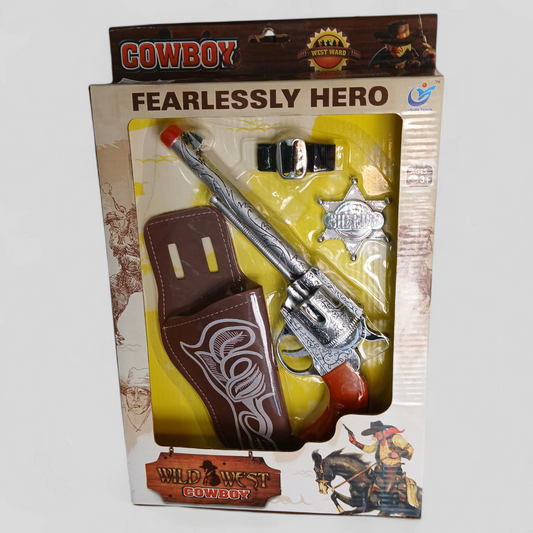 GUN SET WILD WEST COWBOY