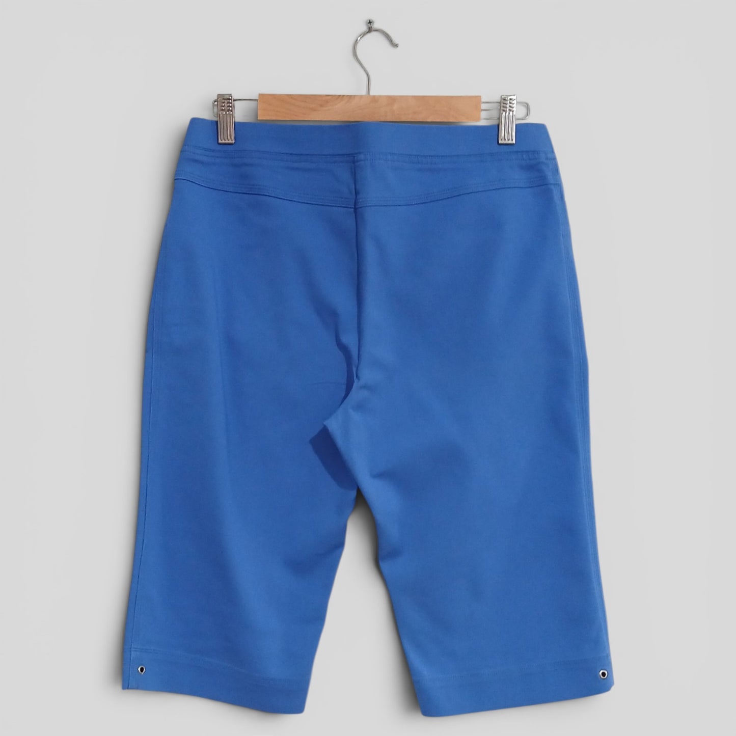 (10) W Lane | Bright Blue Shorts
