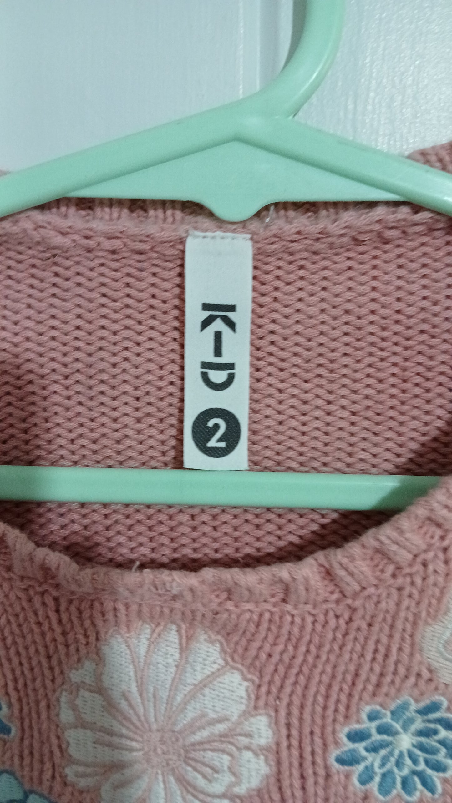 (2JNR) K-D | Knit Sweater