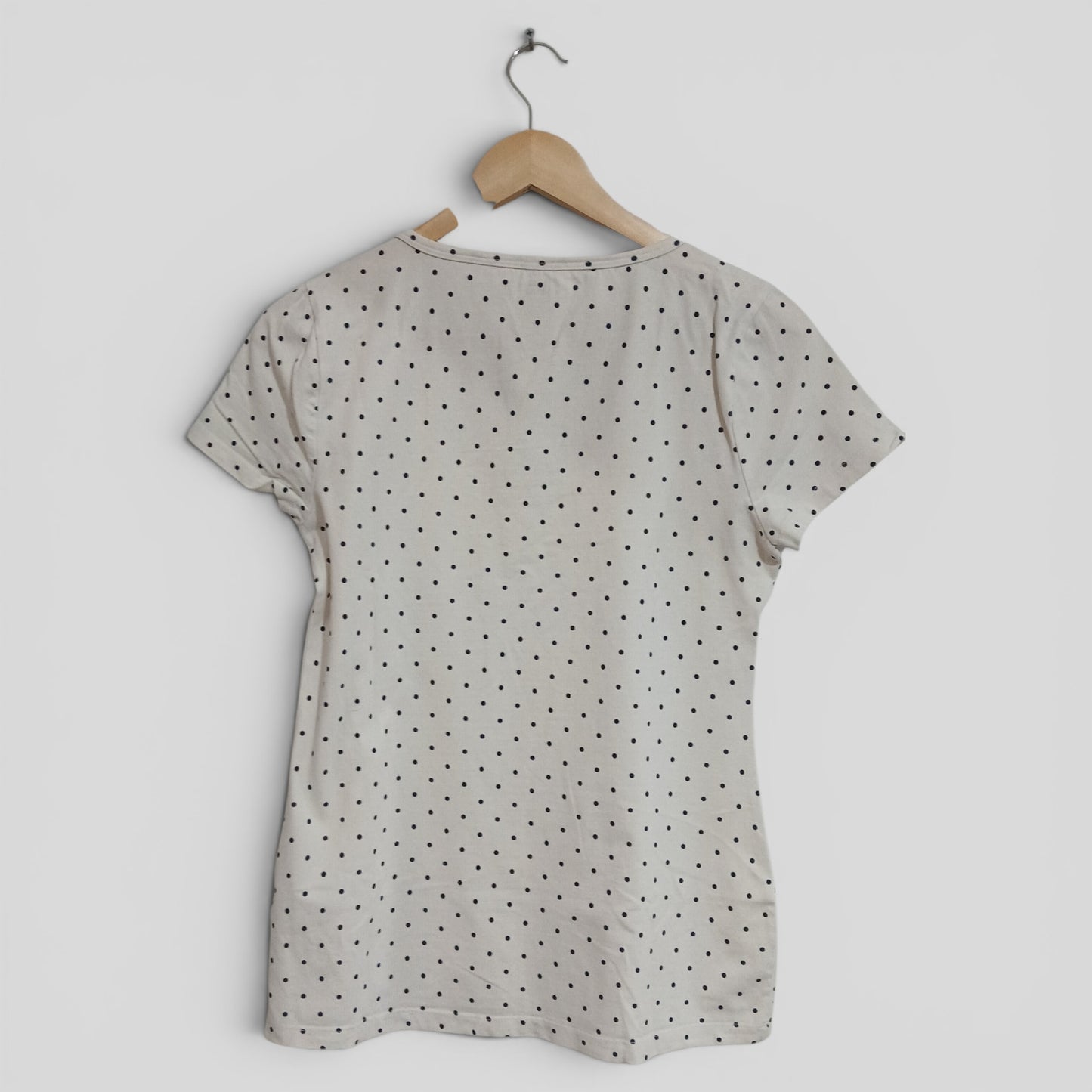 (M) Just Jeans | Polka Dot Tee