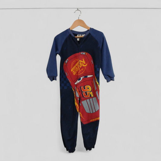 (4JNR) Cars | Onesie