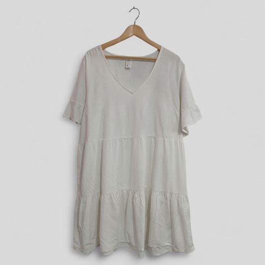 (16) Anko | White Dress