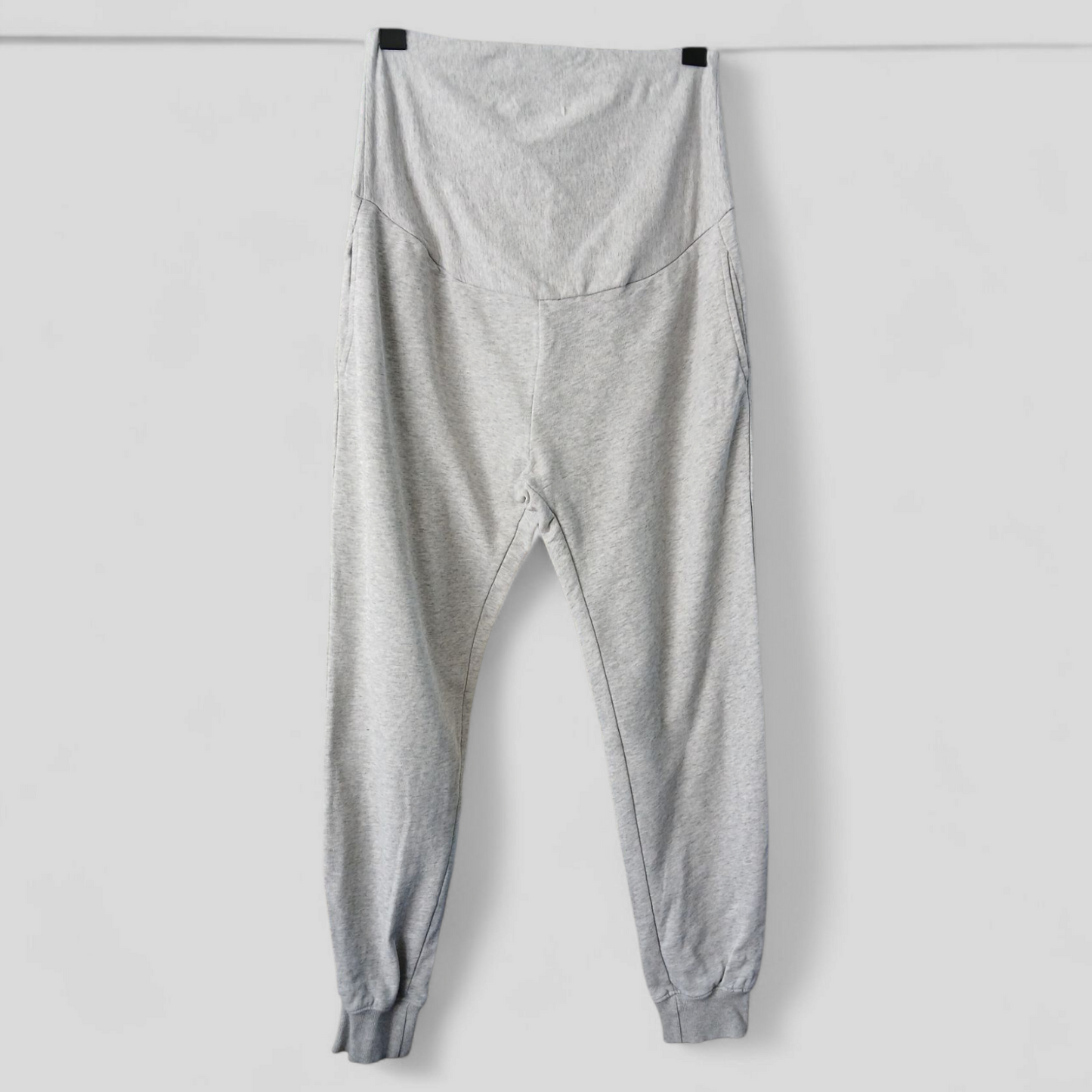 (12) Target | Maternity | Grey Trackpants