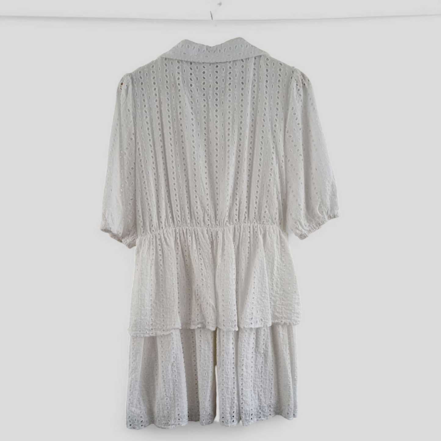 (L) Petal & Pup | Lace Overlay Dress