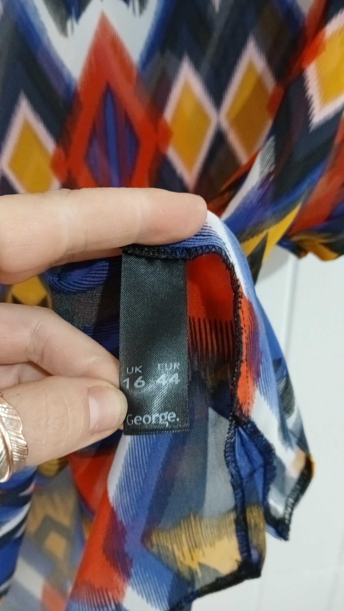 (16) George | Blouse