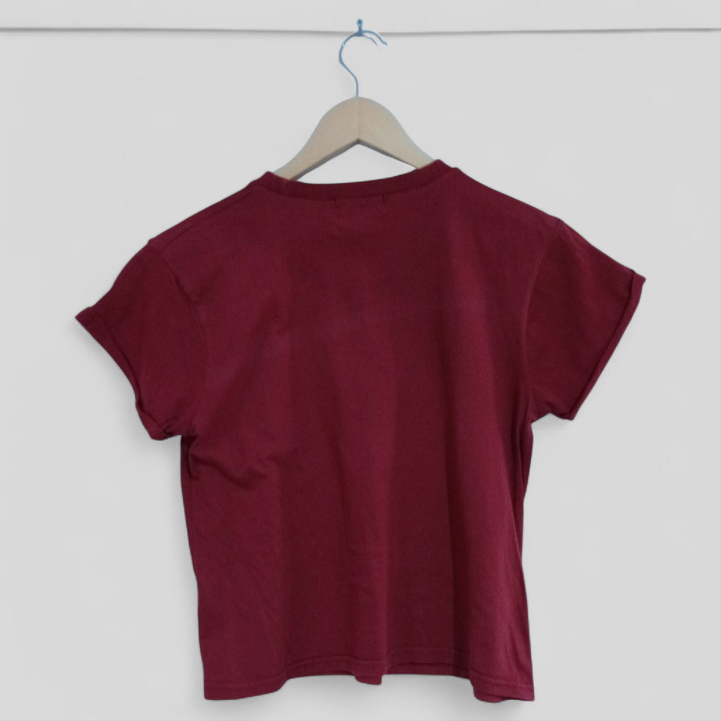 (M) Miss Valley | Crop Tee