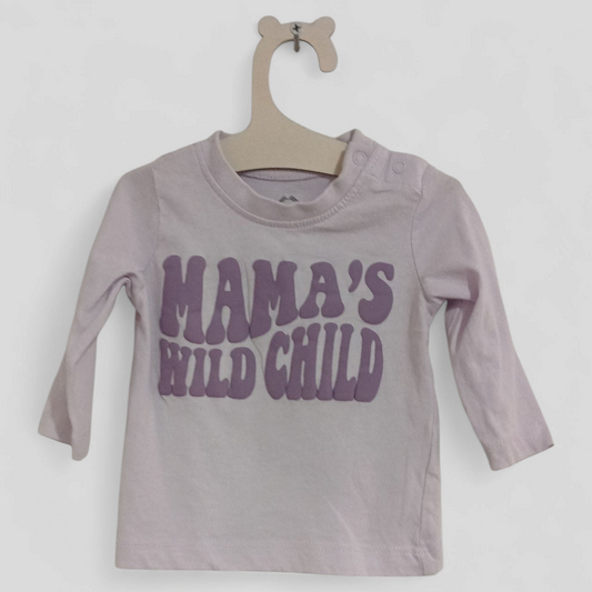 (000) Australia Cotton | Mama's Wild Child