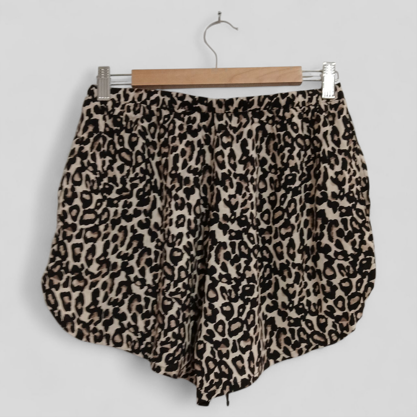 (10) Nunui | Animal Print Shorts