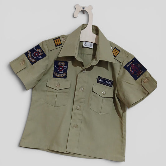 (2JNR) Airforce | Shirt