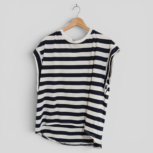 (18) Anko | Blouse Striped