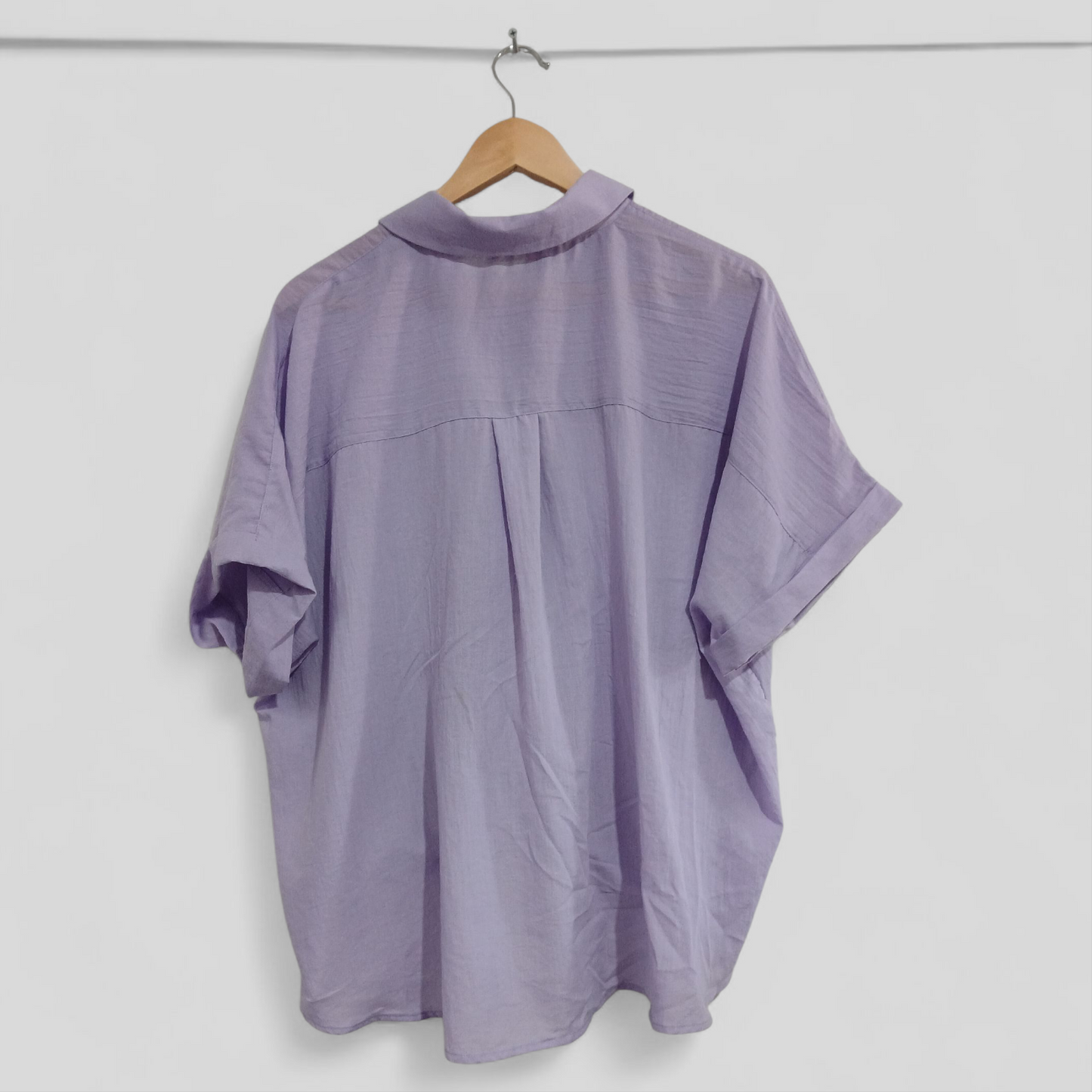 (18) Isobelle | Twist front Blouse