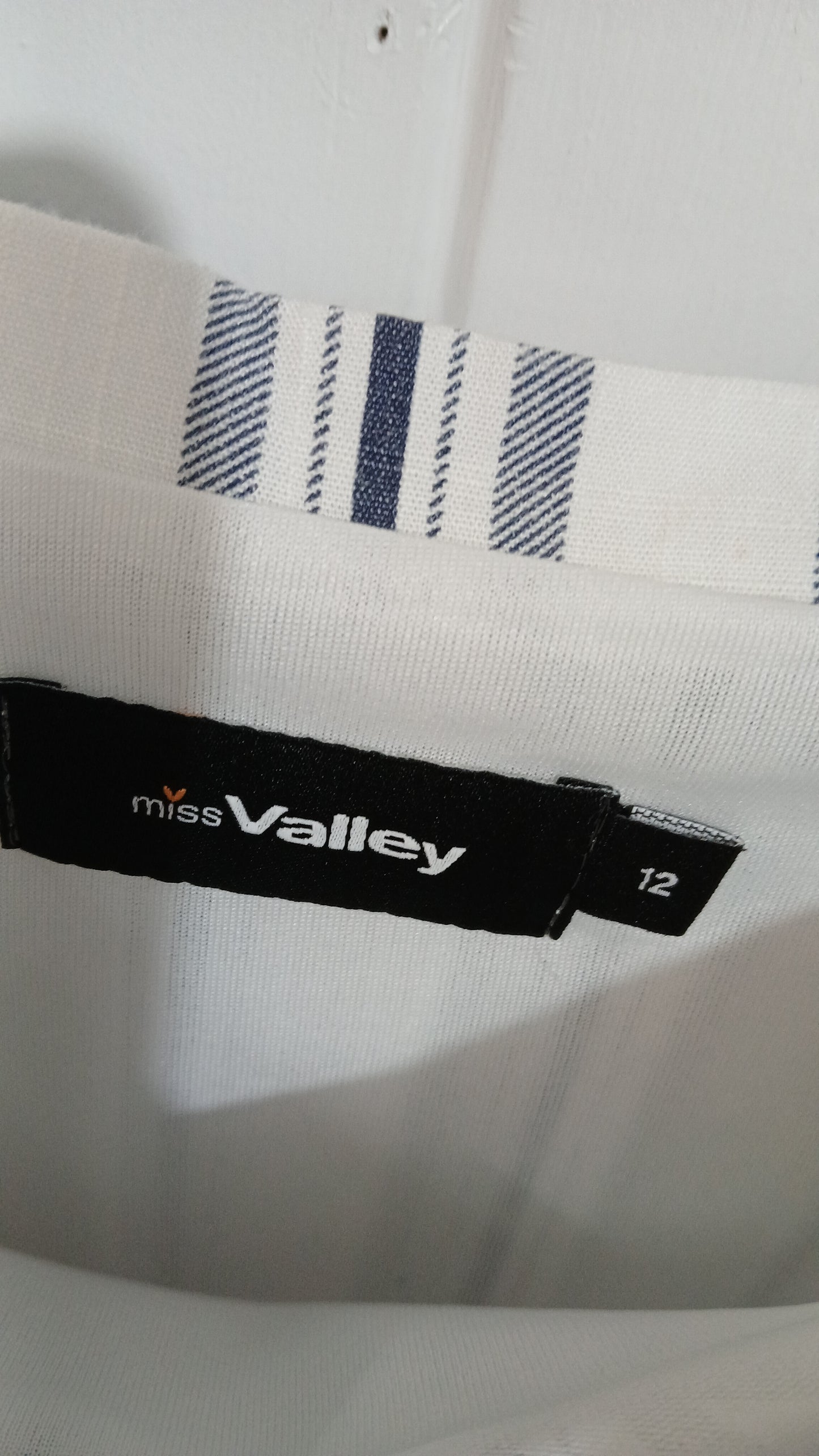 (12) Miss Valley | Striped Jumpsuit
