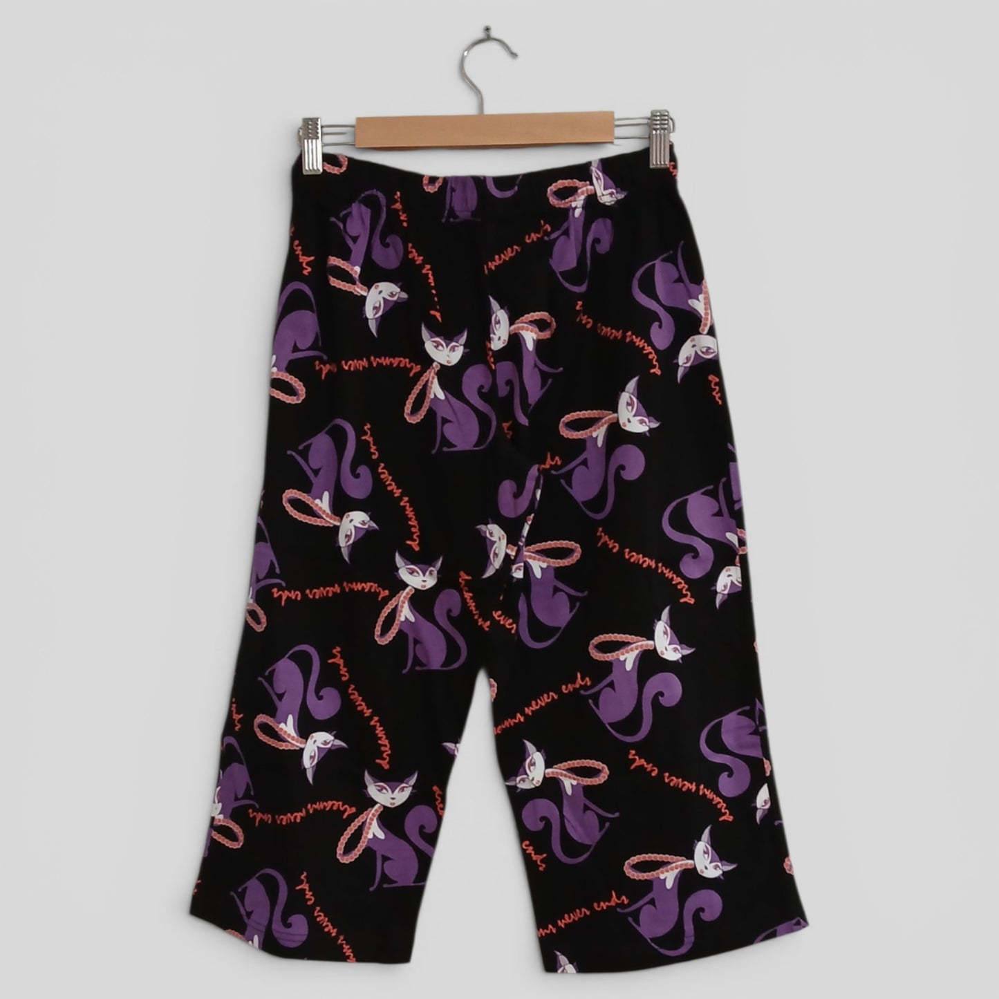 (8/10) Target | Cat PJ Pants