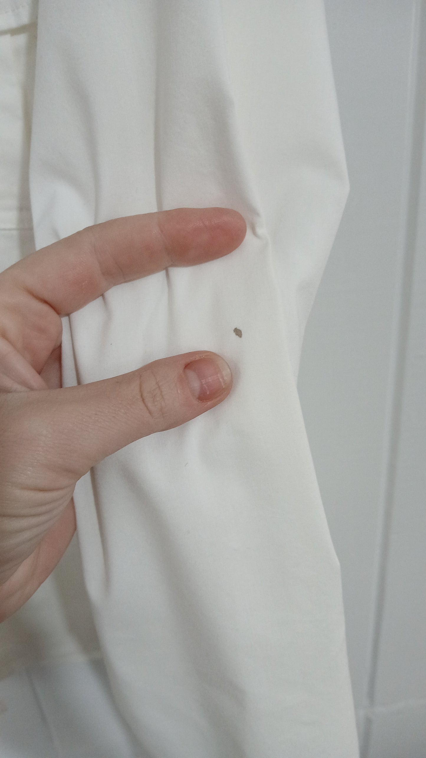 (8) SES | White Corporate Blouse