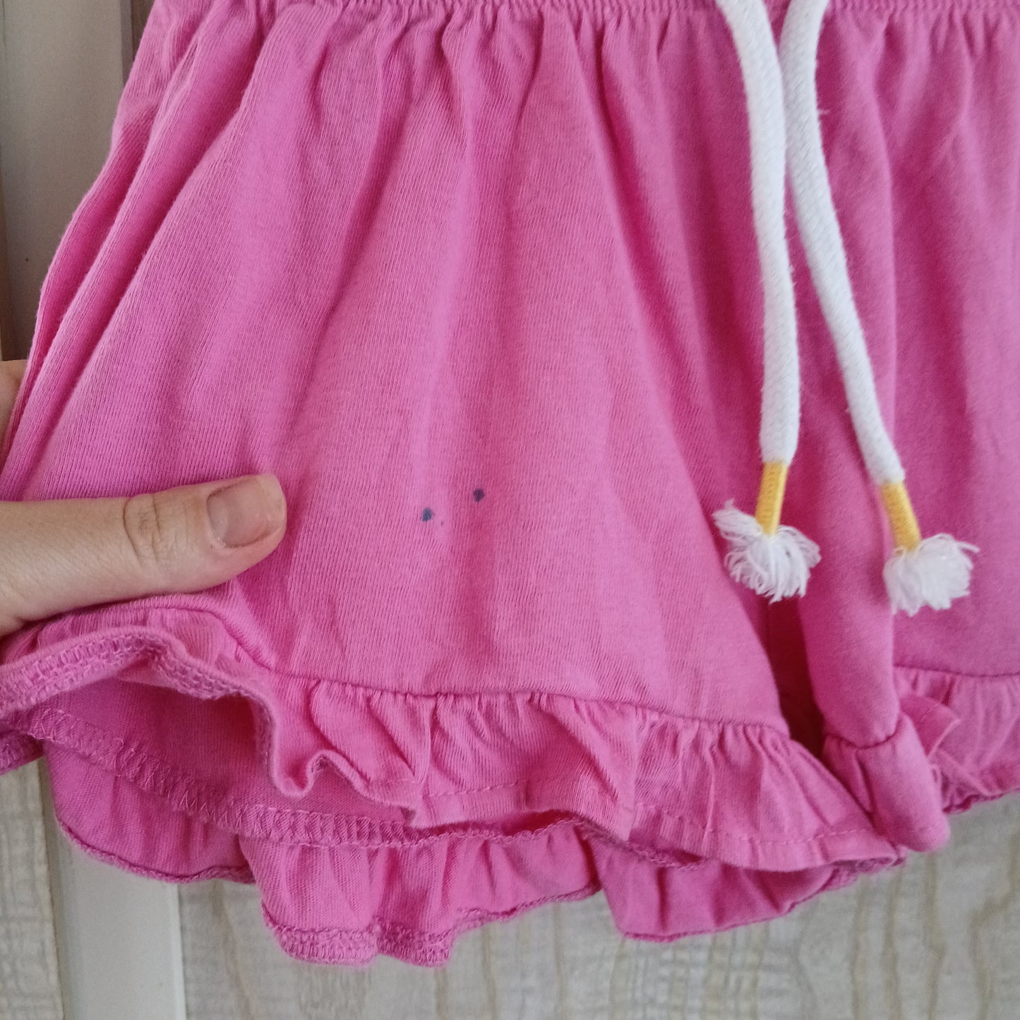 (4) Australian Cotton | Pink Shorts