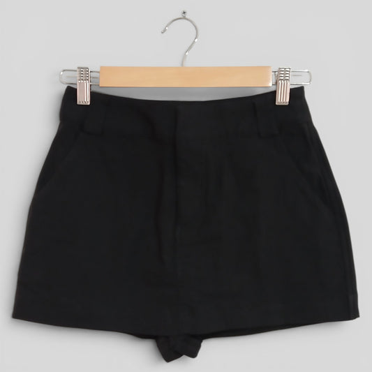 (6) Ava + Ever | Black Skort